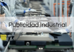 publicidad industrial
