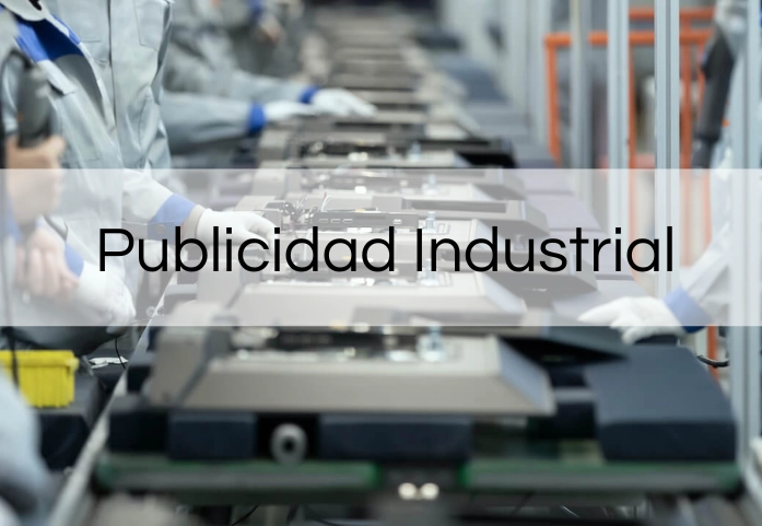 publicidad industrial